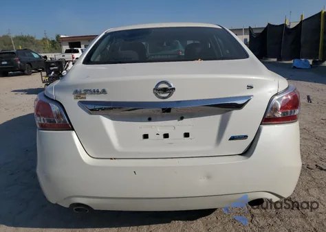 2014 Nissan Altima 2.5 from USA, damaged, VIN 1N4AL3AP2EC418080